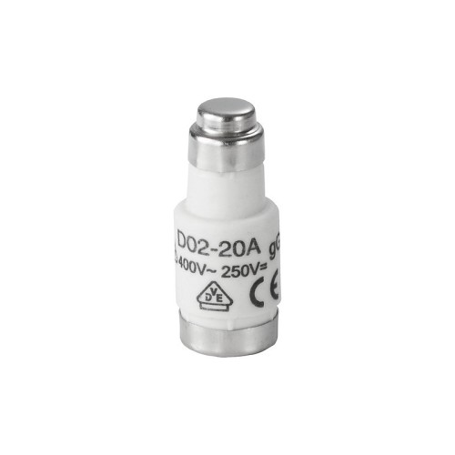 Weidmüller Sicherung E 18/63A KU - 0361700000