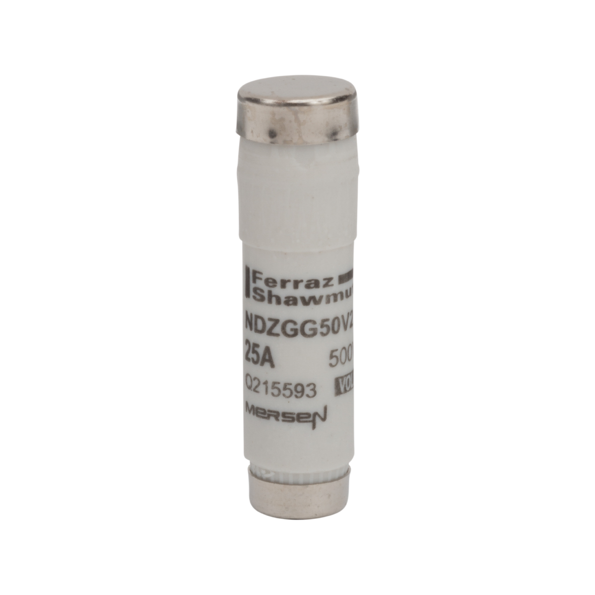 Mersen D-Sicherungseinsatz NDZ gG 25A/500V NDZGG50V25