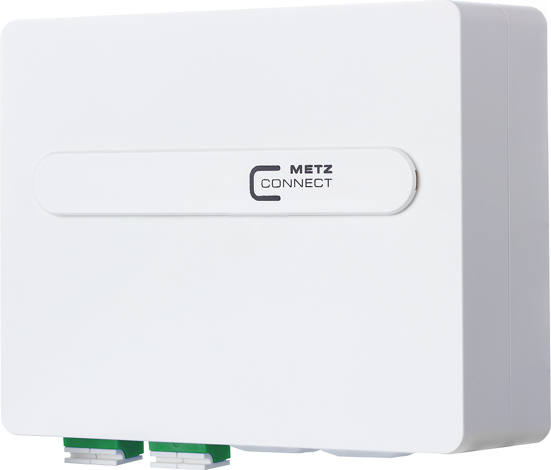 Metz Connect OpDAT ADT VIK OS2 2x LC-Duplex APC 1501107G02HC