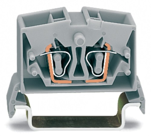 WAGO GmbH & Co. KG Durchgangsklemme gr 2x0,08-2,5qmm 264-731 - 264-731