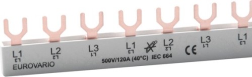 Doepke Phasenschiene EV-S G 3.11.120 - 09920190
