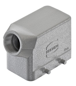 Harting Tüllengehäuse HAN 10-GS-16 09300101521