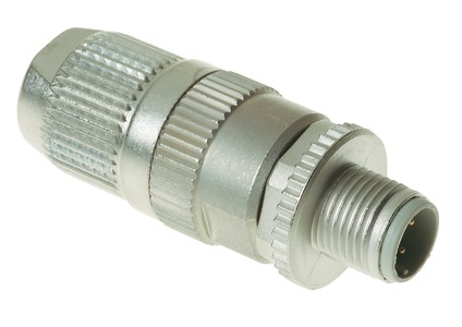 Harting Stecker M12 - IP67 21032811405