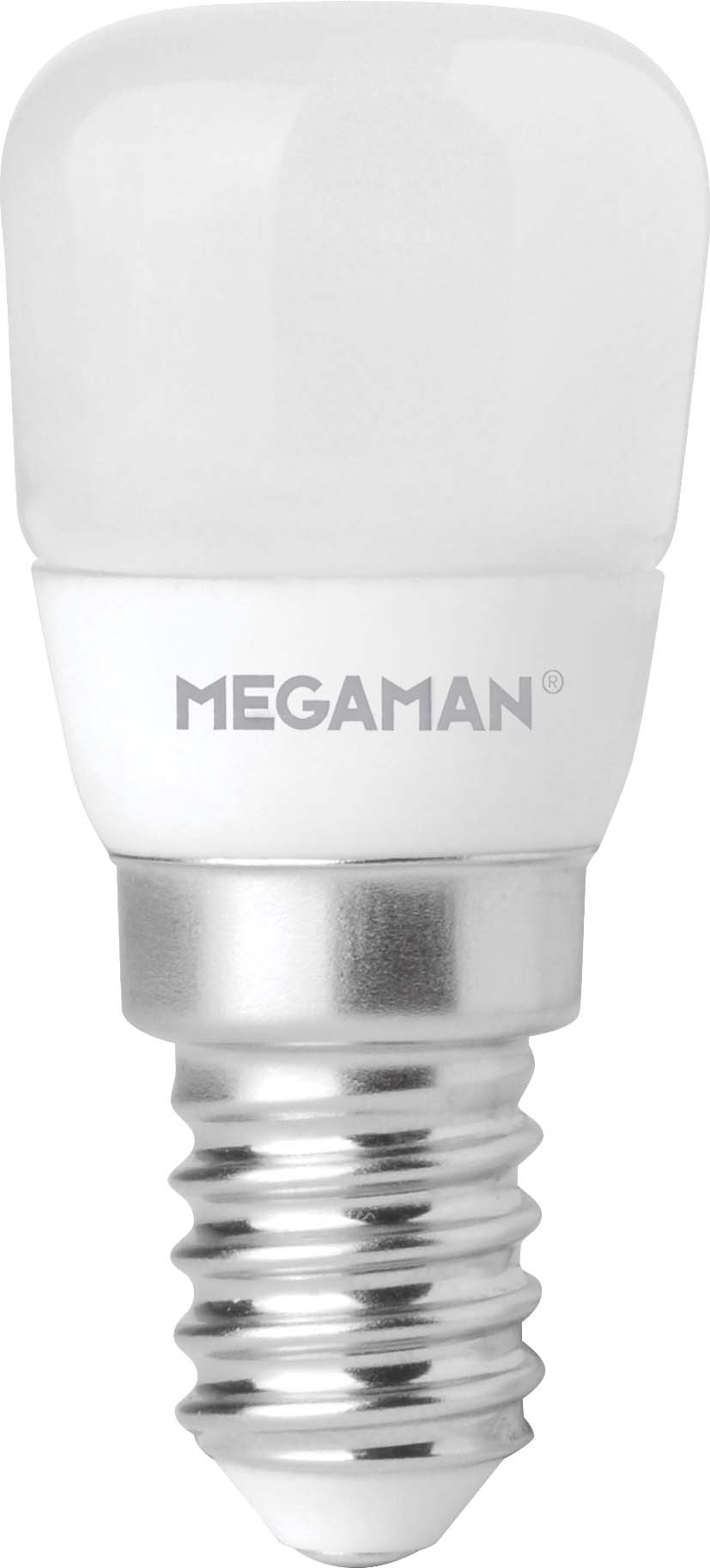 Megaman LED-Kühlschranklampe E14 2W 828 MM 21039 - MM21039
