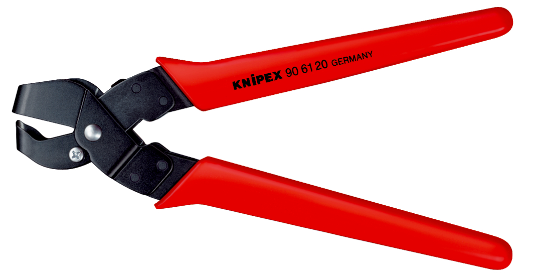 Knipex-Werk Ausklinkzange Ausschnitt 20x29mm 90 61 20 EAN