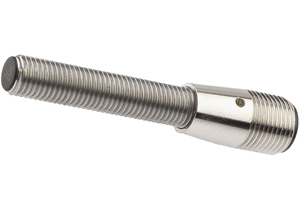 Ipf Electronic Sensor,ind.,M8x1,Stecker DC,pnp,no,sn=1,5mm,b IB080121