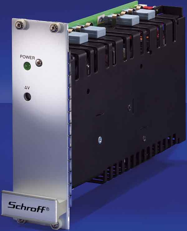 Schroff Netzteil 13100114