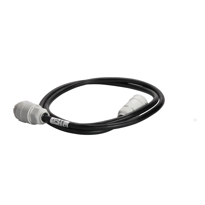 DOTLUX connection cable HIGHFORCE 3-pin 3x1.5qmm plug/socket 1.5m - 4790