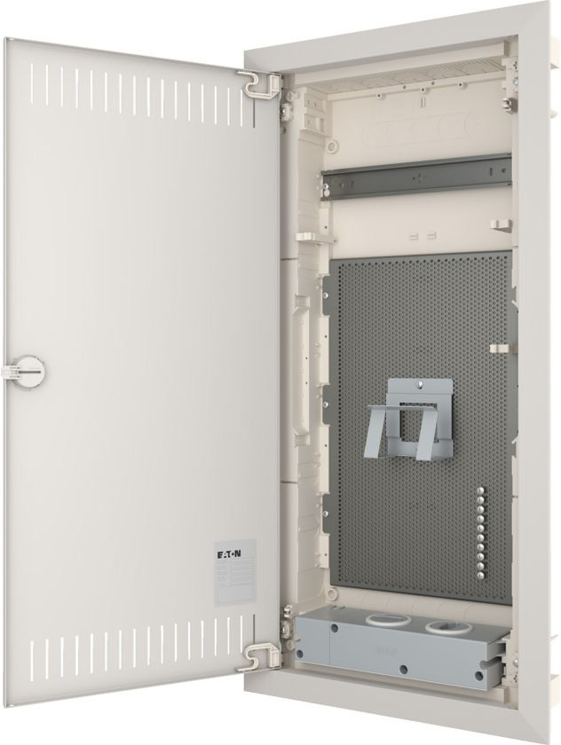 Eaton Kleinverteiler UP Media 4-reihig KLV-48UPM-F