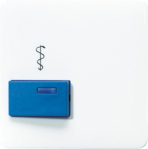 Jung Abdeckung aws für Fab.Ackermann CD 022 A-2 WW - CD022A-2WW
