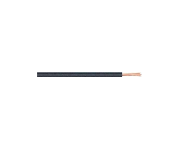 Lapp H07V-K câble électrique noir 1 x 50 mm² Lapp H07V-K câble électrique noir 1 x 50 mm²