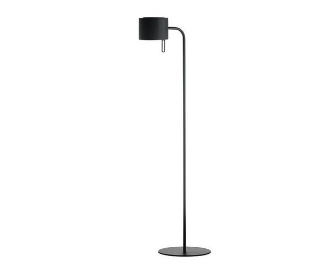 Brumberg standing luminaire black / umbrella black, round – 58140080 – 425143920816 - 58140080