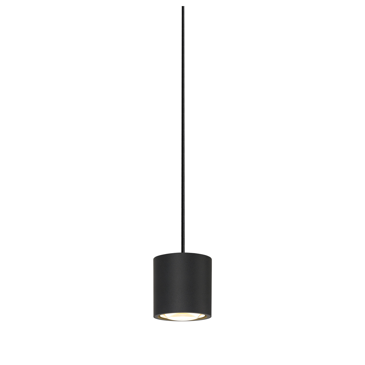 SLV OCULUS, Indoor LED Pendelleuchte single schwarz DIM-TO-WARM 2000-3000K - 1004672 SLV OCULUS, Indoor LED Pendelleuchte single schwarz DIM-TO-WARM 2000-3000K - 1004672