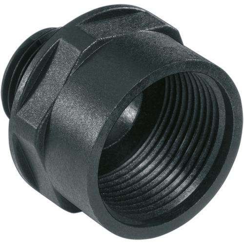 Stahl Erweiterung M20/M25 sw 109390 - 109390 Stahl Erweiterung M20/M25 sw 109390 - 109390