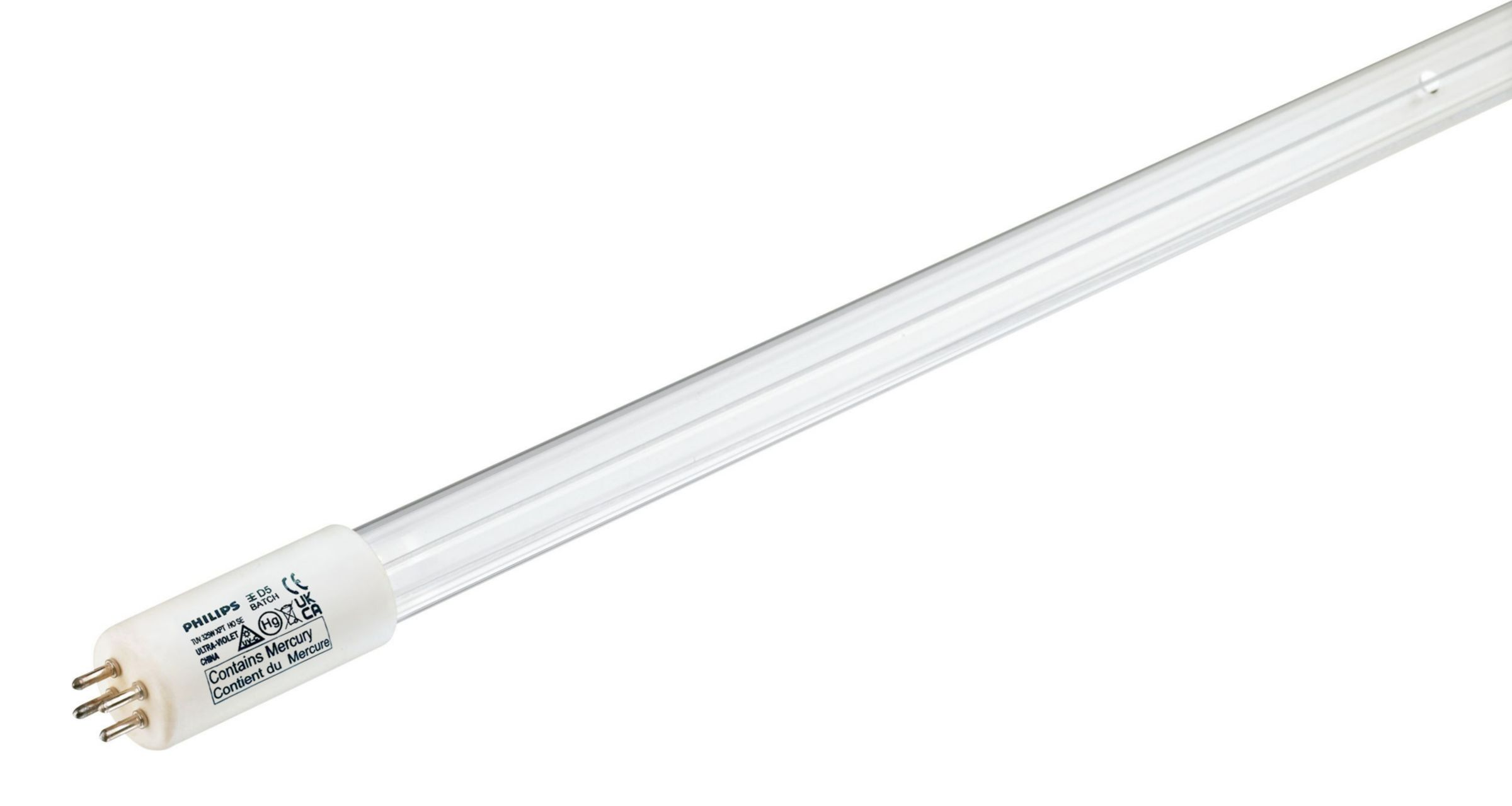 Philips Lighting Entkeimungslampe TUV 130W XPT SE IV