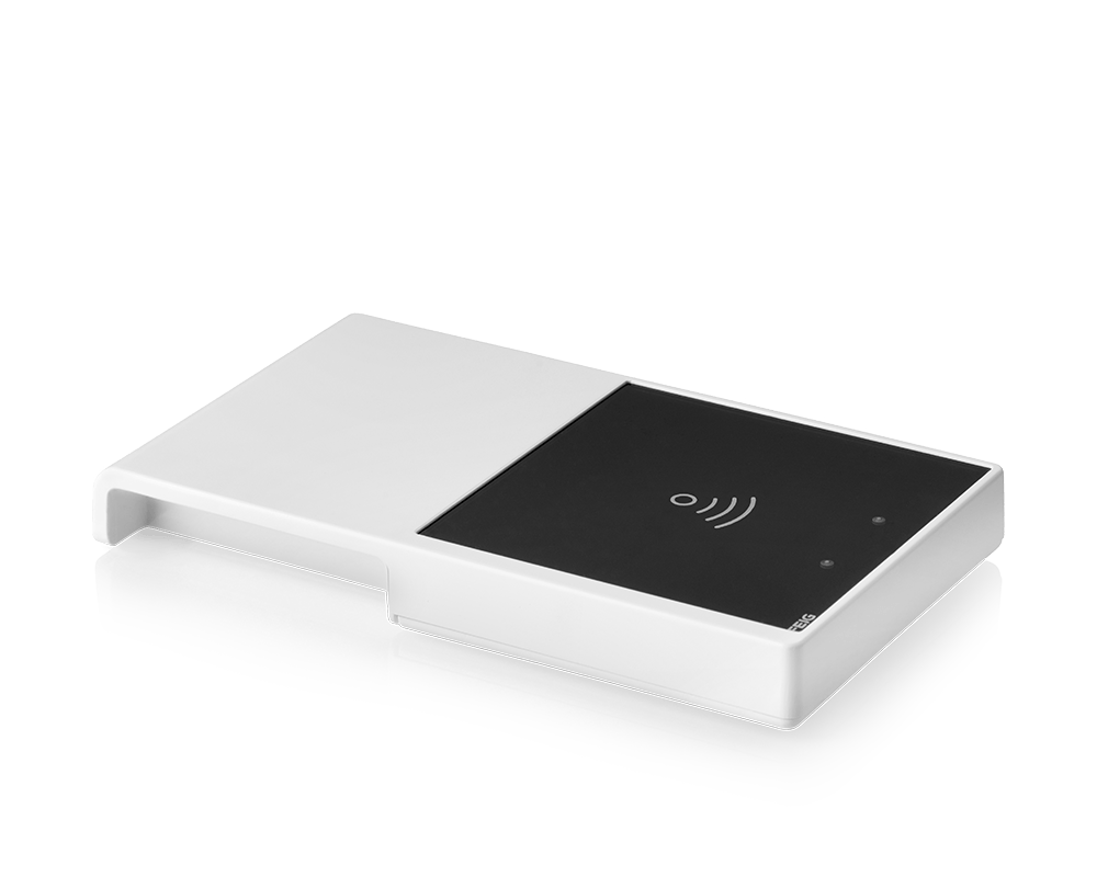 Cupower RFID-Lesegerätmodul Desktop Tischleser ID CPR30+ HF Proximity Reader