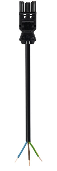 Wieland Anschlussleitung Buchse offn. Ende 92.232.5003.1