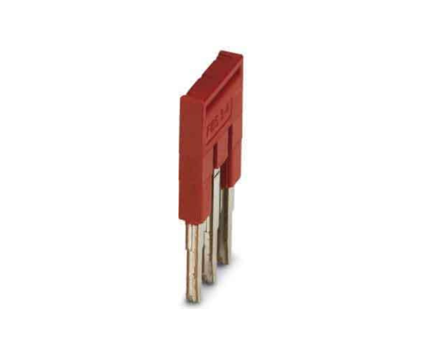 Phoenix FBS 5-8 - Steckbrücke 5-polig, Rastermaß 8,2 mm Phoenix FBS 5-8 - Steckbrücke 5-polig, Rastermaß 8,2 mm