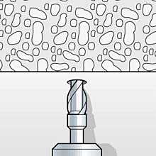 Fischer Deutschl. Zwillingsschelle SF plus ZS 18 - 48161