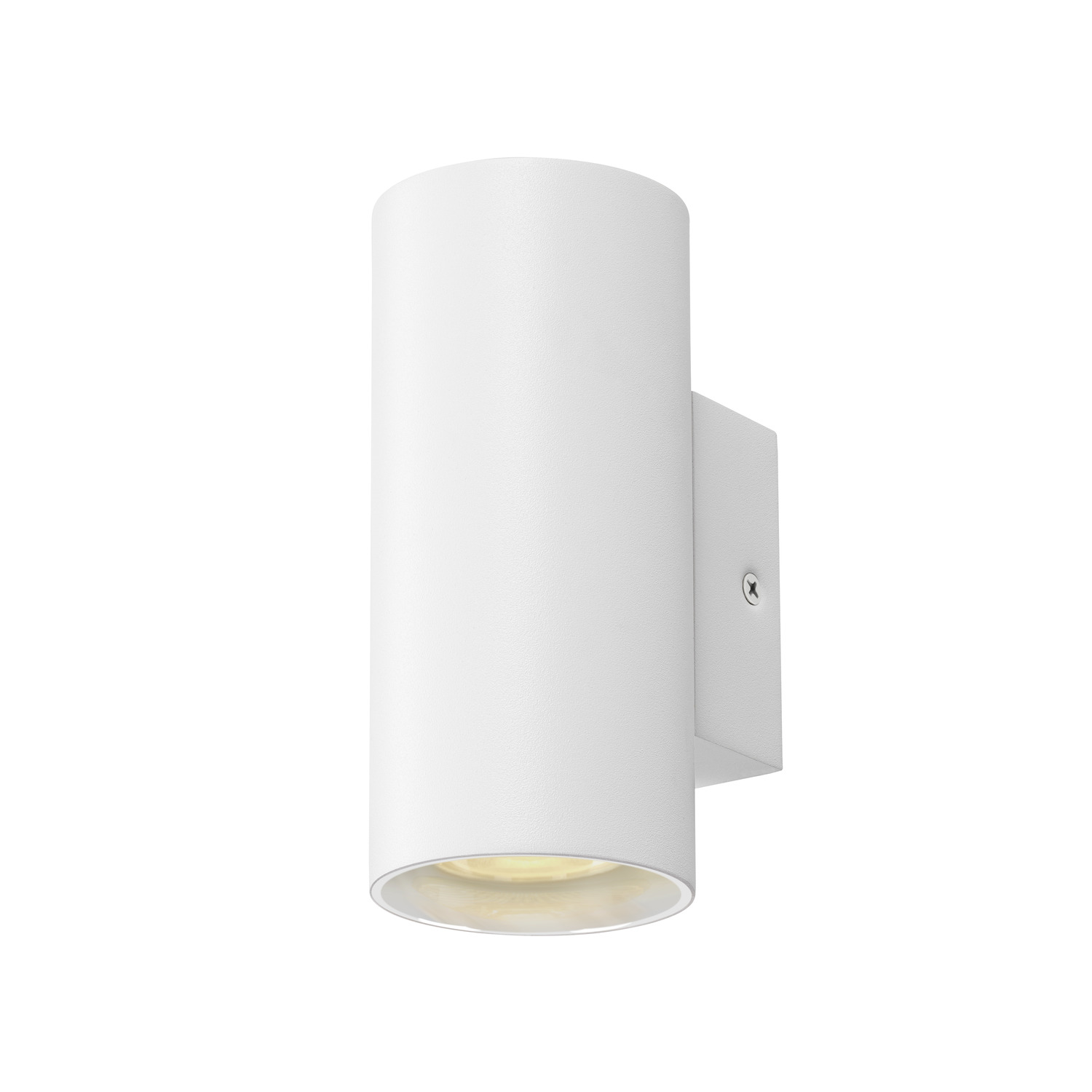 SLV ASTO TUBE, Wandaufbauleuchte, zylindrisch, max. 1x10W, weiß - 1006442 SLV ASTO TUBE, Wandaufbauleuchte, zylindrisch, max. 1x10W, weiß - 1006442