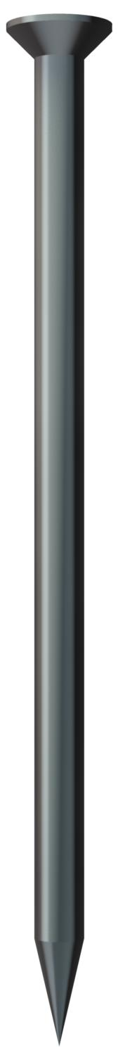 OBO Bettermann Vertr Stahlnadel gehärtet 2x16mm Stahl blank 362 16 BK