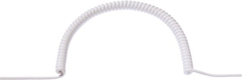 Bachmann Spiralleitung PUR 3x1,5/0,5m ws 692.280 - 692280