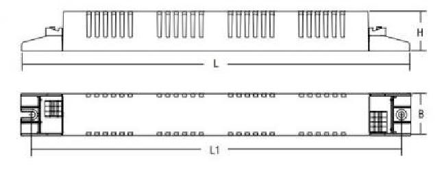 TCI FL-ECG BTL 158