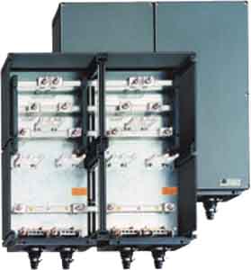 Stahl Kabelübergangskasten 160A 8146/1000-C958 - 136170 Stahl Kabelübergangskasten 160A 8146/1000-C958 - 136170