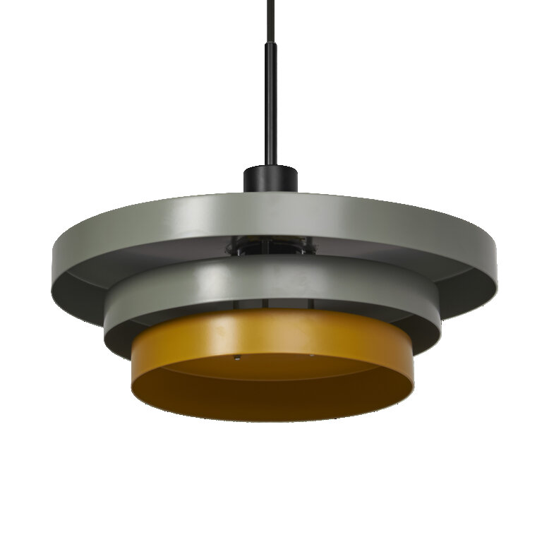 LEDVANCE Decor Layers Pendant E27 Green - 4058075838987