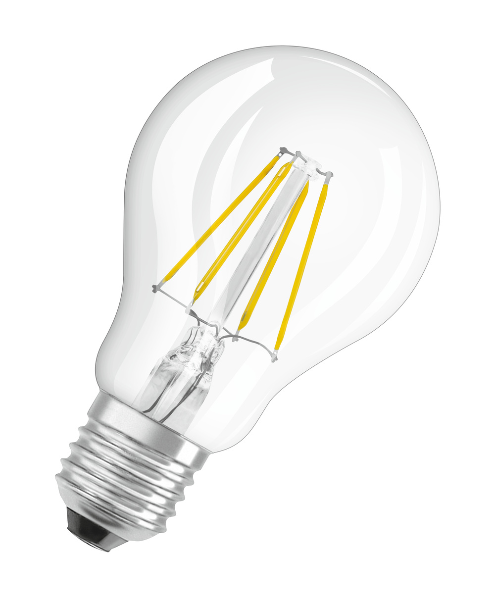 Ledvance LED-Leuchtmittel PARATHOM CLASSIC A 40  4 W/4000 K E27 