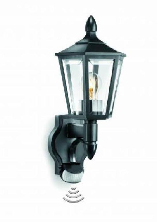 Steinel LED outdoor luminaire L 15 S SW