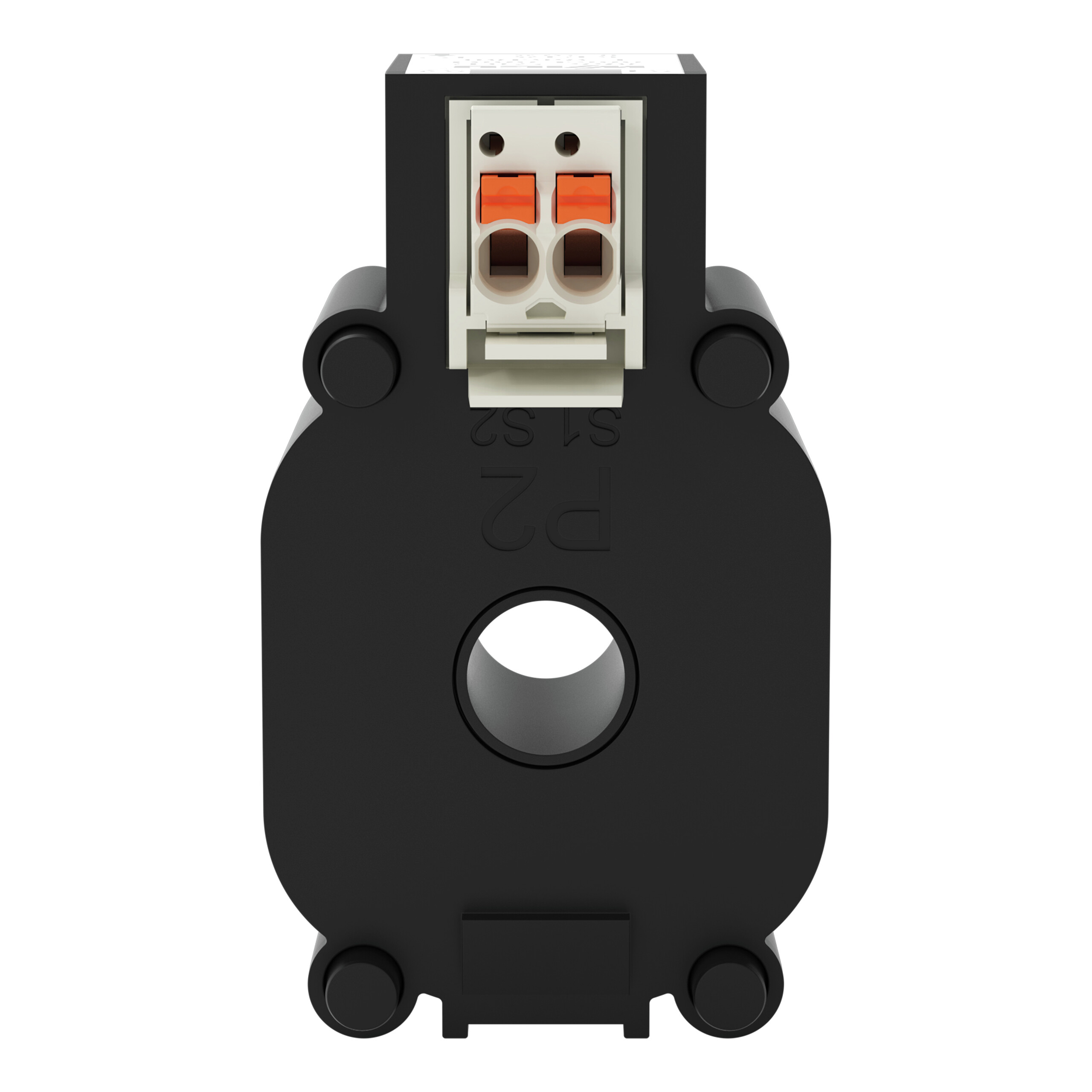 WAGO GmbH & Co. KG Aufsteck-Stromwandler 64A/1A 855-2701/064-001 WAGO GmbH & Co. KG Aufsteck-Stromwandler 64A/1A 855-2701/064-001