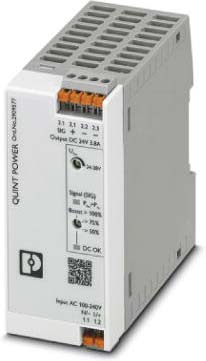 Phoenix Contact Stromversorgung 1AC/24DC/3.8/PT QUINT4-PS/#2909577