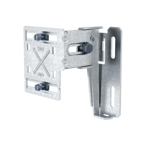 OBO Bettermann Vertr Befestigungskonsole Tiefe 78-127 BKN75 125 - 6288003 günstig online kaufen