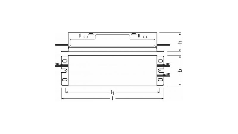 Osram LED-Treiber OT 50/120-277/1A2 2DIMLT2 P