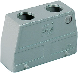 Harting Tüllengehäuse Gr.24,2x32M 19300240467