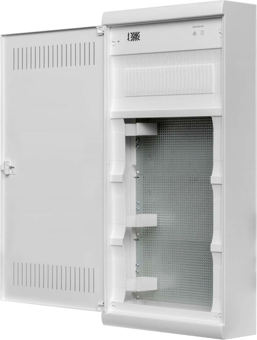 ABN Multimedia-Kleinverteiler AMIGO 4-reihig, AP A48ATL