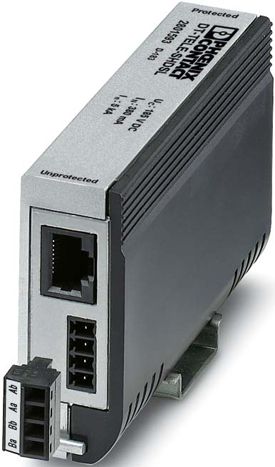Phoenix Contact Überspannungsschutzgerät DT-TELE-SHDSL