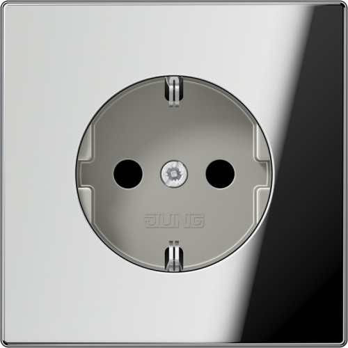 Jung SCHUKO-Steckdose 16A 250V m.Berührungsschutz GCR 1520 KI - GCR1520KI günstig online kaufen