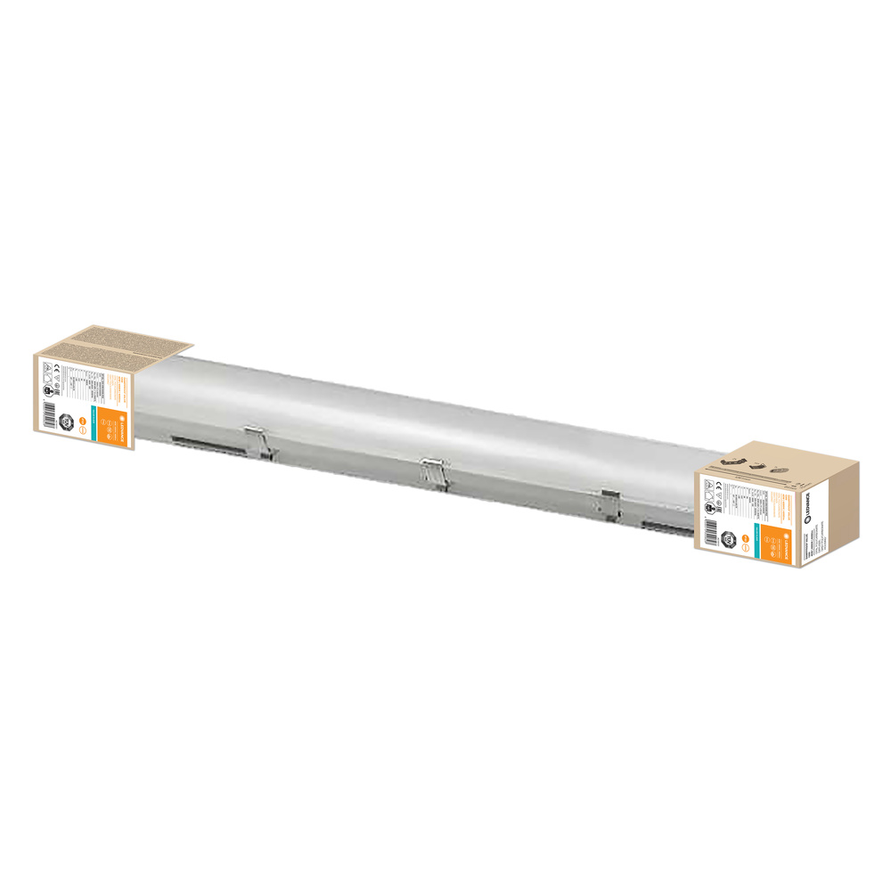 Ledvance LED-Feuchtraumleuchte DAMP PROOF VALUE 1200 40 W 4000 K IP65