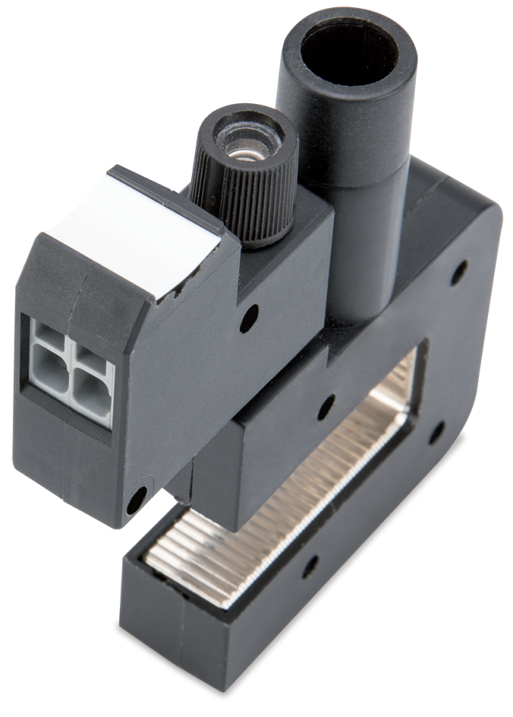 WAGO GmbH & Co. KG Potentialabgriff mit Sicherung (L) 855-8015