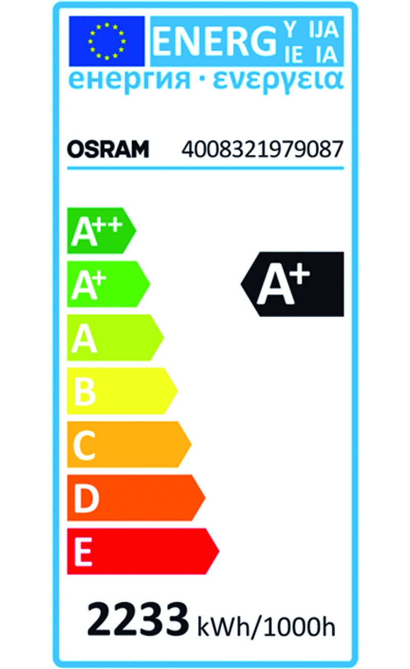 Osram POWERSTAR HQI-T 1000…2000 W 2000 W/N/SN SUPER