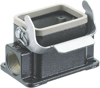 Harting Sockelgehäuse 19370061290