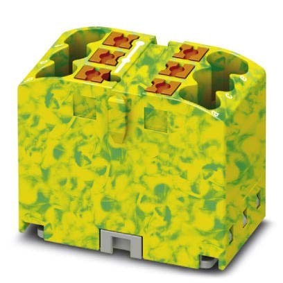 Phoenix Contact Verteilerblock PTFIX 6X2,5 GNYE - 1091668