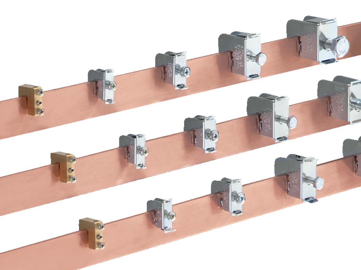 Rittal Leiteranschlussklemmen 35-70qmm SV 3458.500 (VE15) - 3458500