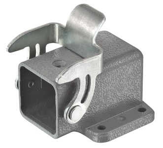 Harting Steckverbindergehäuse Han 3A-agw-QB 09200030810