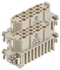 Harting Buchseneinsatz HAN 25DF 09210253111
