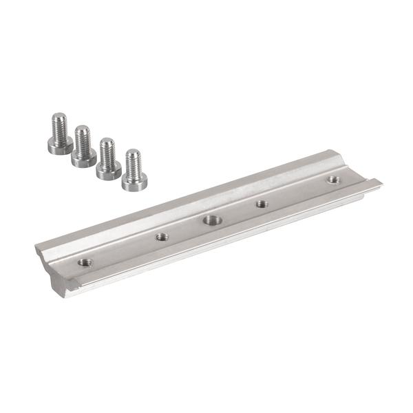 Brumberg Leuchten Stabilisierungsplatte alu-roh 120mm 88116250