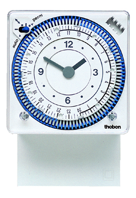 Theben Schaltuhr SYN 169S - 1690801 Theben Schaltuhr SYN 169S - 1690801