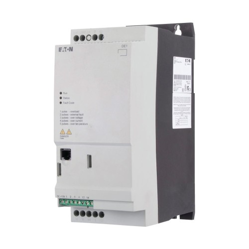 Eaton Drehzahlstarter mit Filter 400V 16A 7,5kW DE1-34016FN-N20N - 174340
